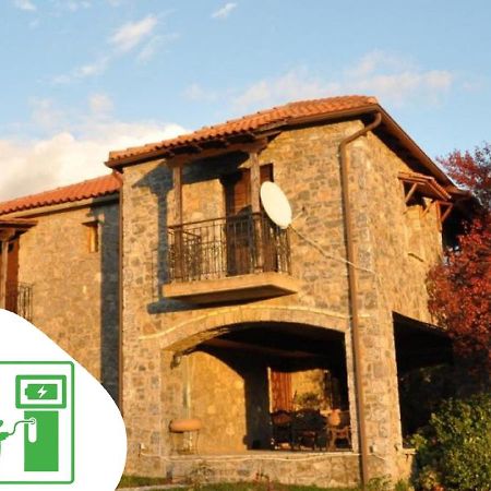 فيلا Kastraki Vacations House ديميتسانا المظهر الخارجي الصورة