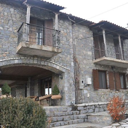 فيلا Kastraki Vacations House ديميتسانا المظهر الخارجي الصورة