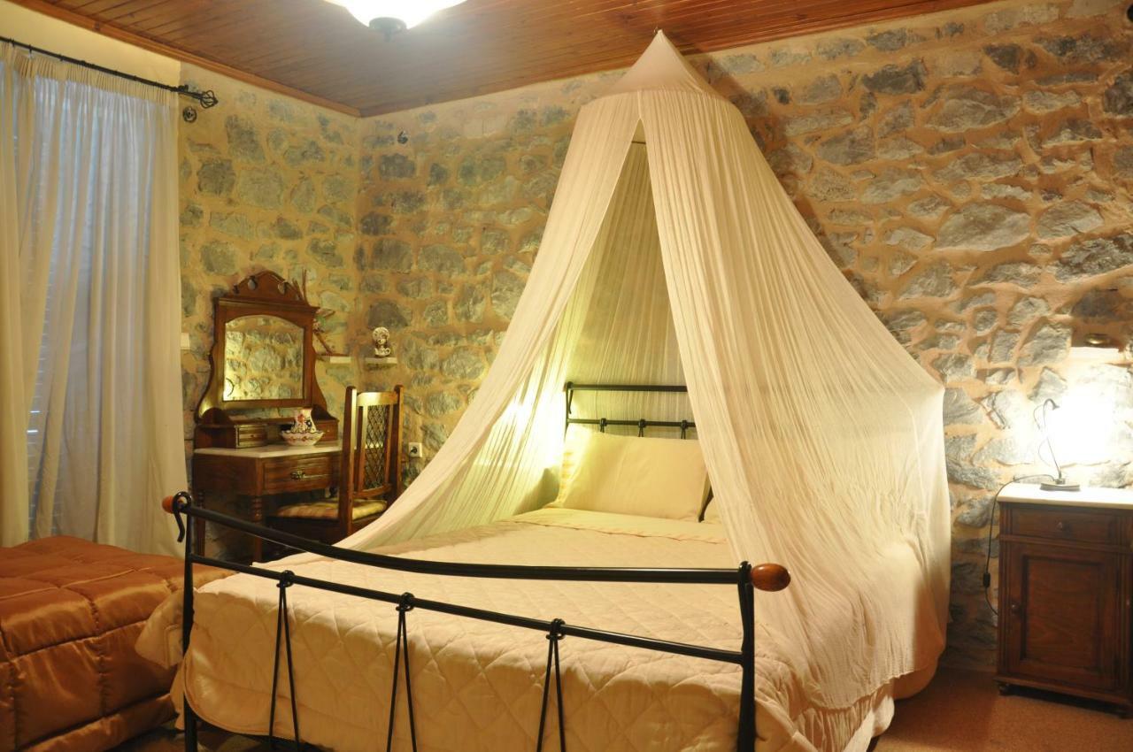 فيلا Kastraki Vacations House ديميتسانا المظهر الخارجي الصورة