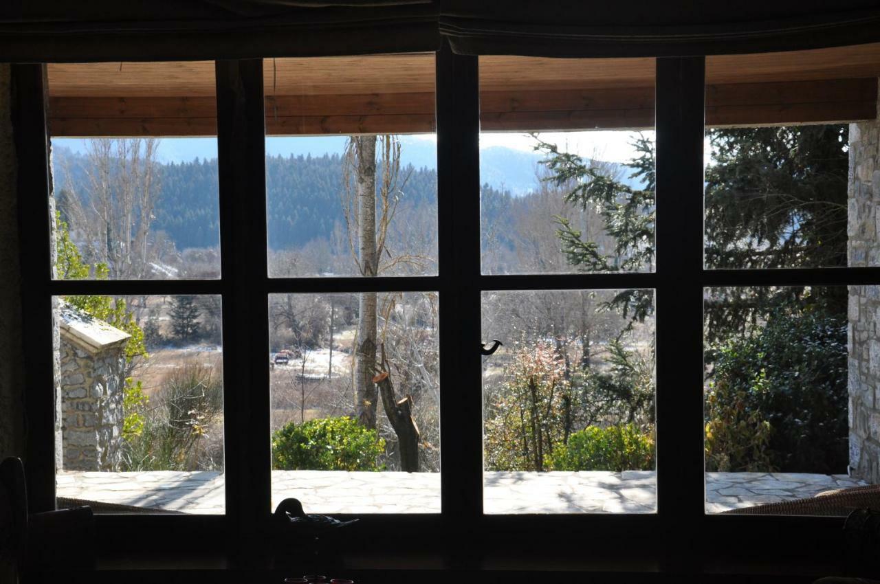 فيلا Kastraki Vacations House ديميتسانا المظهر الخارجي الصورة