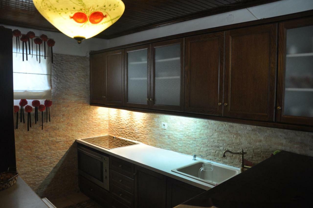فيلا Kastraki Vacations House ديميتسانا المظهر الخارجي الصورة