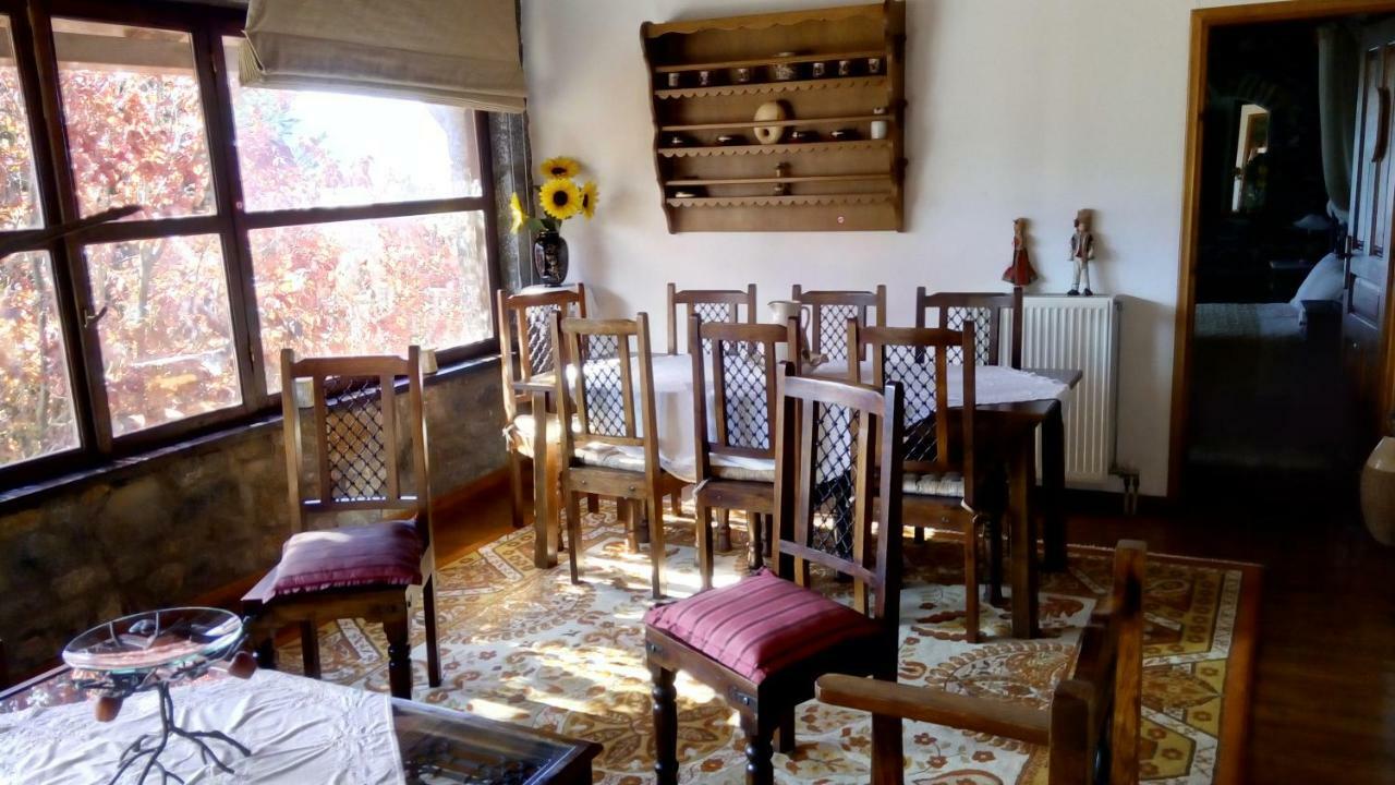 فيلا Kastraki Vacations House ديميتسانا المظهر الخارجي الصورة