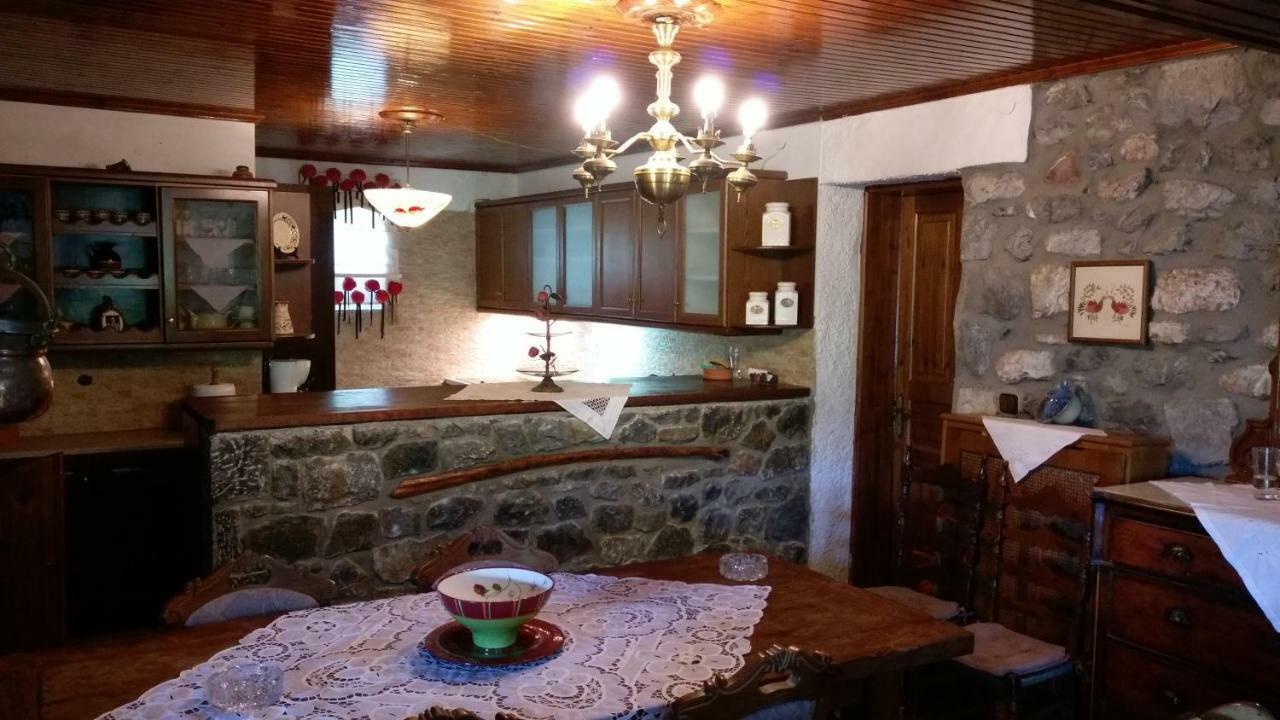 فيلا Kastraki Vacations House ديميتسانا المظهر الخارجي الصورة