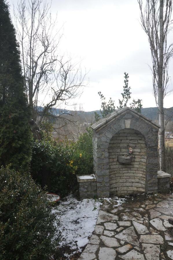 فيلا Kastraki Vacations House ديميتسانا المظهر الخارجي الصورة